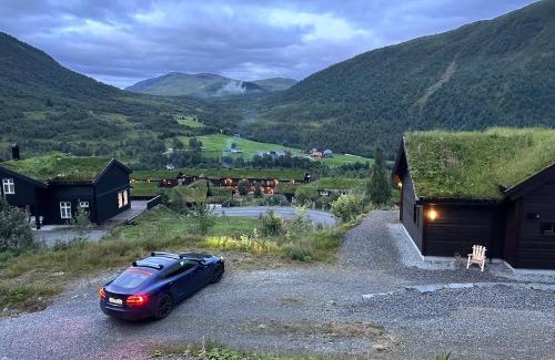 Myrkdalen House | Myrkdalen Lodge II, luxury family cabin