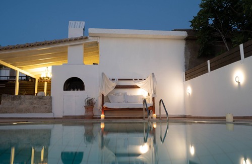 Myrtia Villa | Myrtia Family Pool Residence -authentic experience in Crete Wine & Olive village