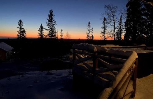 Graftavallen House | Mysig fjällstuga med direktanslutning till fjället