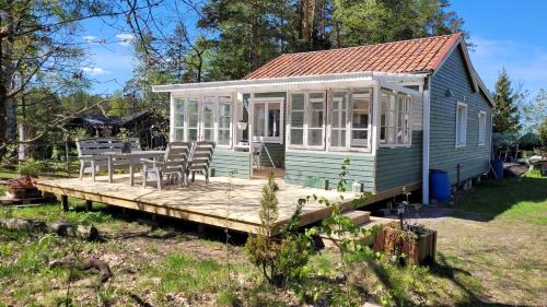 Svartinge House | Mysig stuga i Svärtinge