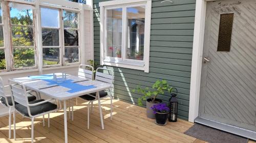 Svartinge House | Mysig stuga i Svärtinge