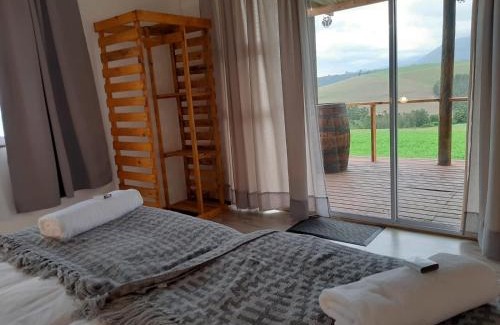 Garden Route District Municipality Apartment | Mysthill Farm cottages