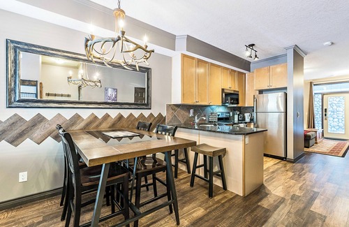 Canmore House | Mystic Getaway