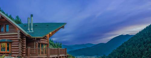 Karpenisi Ski Chalet | Mythica Chalet