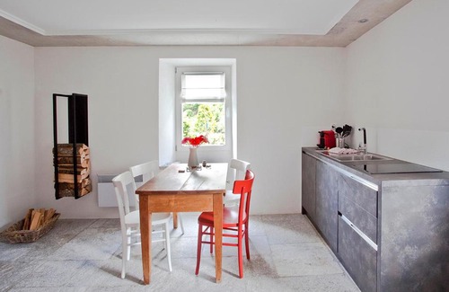 Brione Apartment | MyVerzasca Resort Casa Rossa