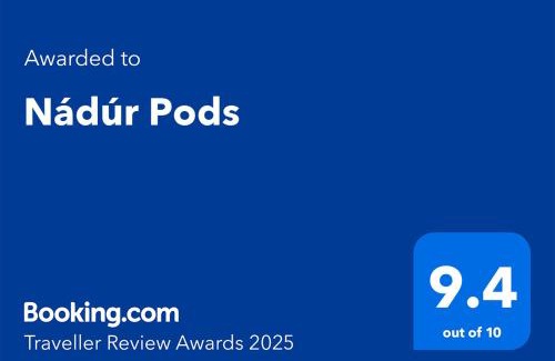 Killarney Cabin | Nádúr Pods