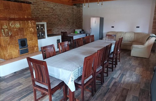 Hegyhatszentjakab House | Nádkunyhó Vendégház