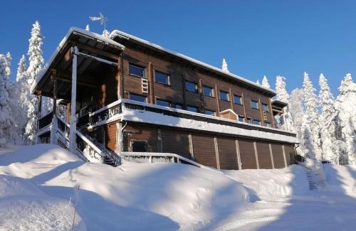 Syote House | Näköalahuoneisto Iso-Syöte Ketunpolku