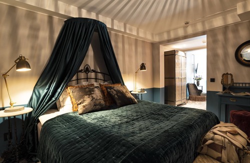 Nasbypark Hotel | Näsby Slott