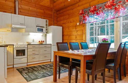 Ruovesi House | Näsinneito by Interhome