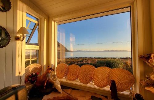 Andoy House | Nøss Panorama - Andøy