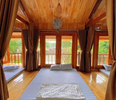 Nghia Lo Hotel | Nậm Thia Homestay