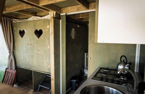 Zutendaal Cabin | n/a