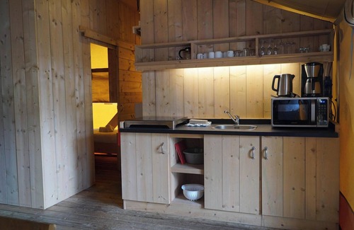 Municipality of Amstelveen Cabin | n/a