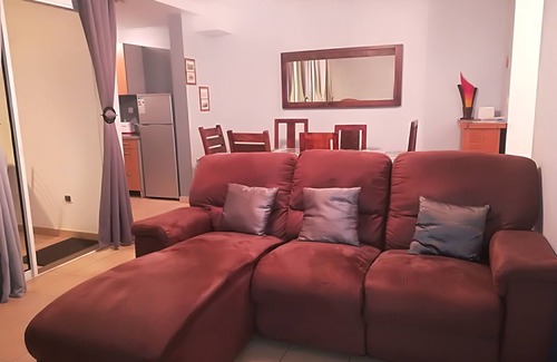 Centre-Ville Apartment | N °: 416171156H Furnished Holiday Rentals in Saint Pierre