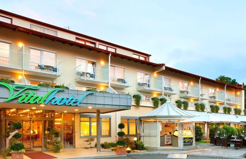 Bad Radkersburg House | N/F DZ "bravo" - Vitalhotel der Parktherme