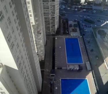 Esenyurt Apartment | N Logo Residencr