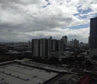 Wack-Wack Greenhills Apartment | N place at Soho Central