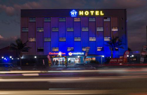 Harare Hotel | N1 Hotel Rotten Row Harare
