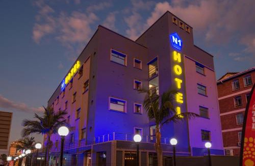 Harare Hotel | N1 Hotel Rotten Row Harare