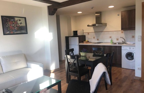 La Pradera de Navalhorno Apartment | Navalhorno Apt. 2 double bedroom + sofa bed