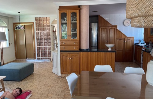 Tavernes de la Valldigna House | Natural beach house