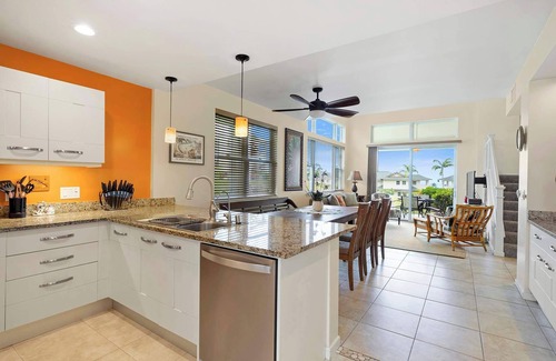 Kahaluu Bay Villa | Na Hale O Keauhou Beach Views, Hot Tub & Pool