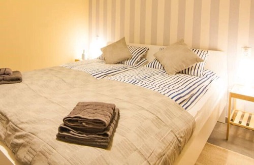 Kołobrzeg County Apartment | Na Klifie Cafe Apartament
