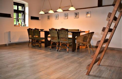 Malecov Apartment | Na koňské farmě