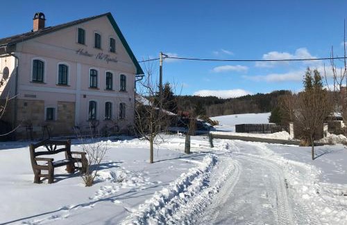 Horni Brusnice House | Na Kopečku AD 1795 - penzion s restaurací a wellness v Podkrkonoší