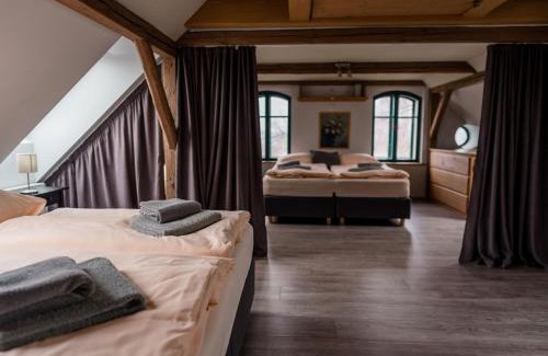 Horni Brusnice House | Na Kopečku AD 1795 - penzion s restaurací a wellness v Podkrkonoší