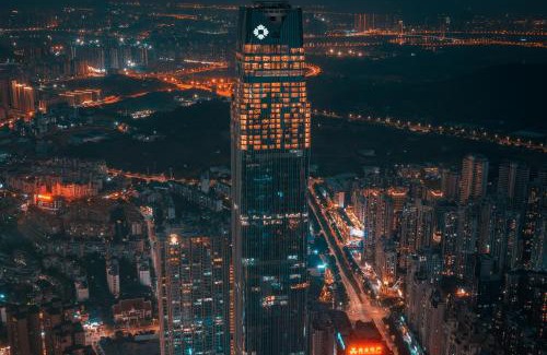 Qingxiu Hotel | Na Lotus Hotel, a Luxury Collection Hotel, Nanning