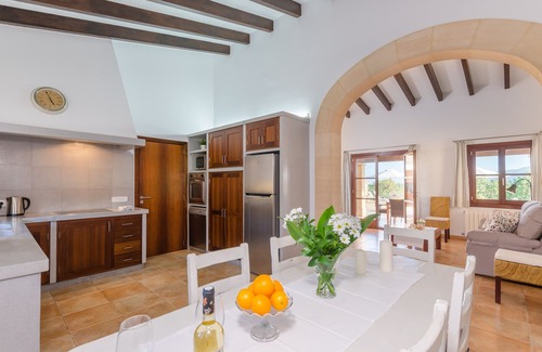 Capdepera Villa | NA MAIANS - Villa with private pool in Canyamel. Free WiFi