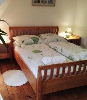 Trygort Apartment | Na poddaszu