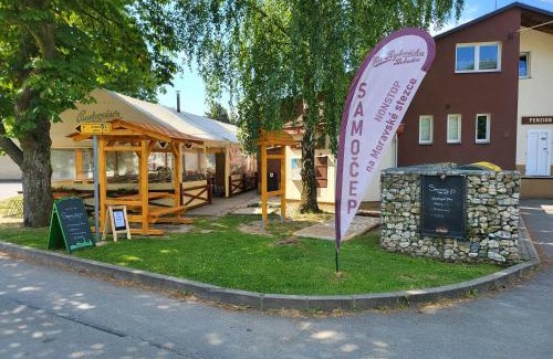 Bohutin Hotel | Na Rybníčku Bohutín