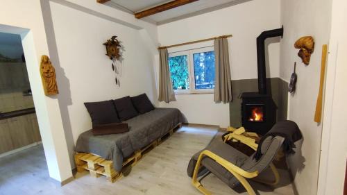 Humpolec House | Na samotě u lesa