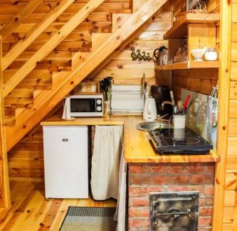 Mragowo Cabin | Na Soltyskiej