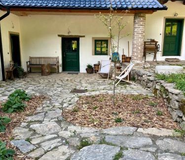 Mala Morava House | Na Staré myslivně