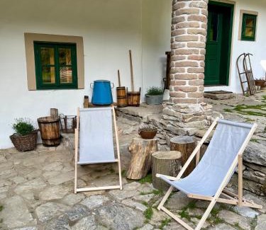 Mala Morava House | Na Staré myslivně