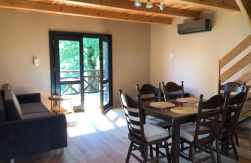 gmina Szczebrzeszyn Ski Chalet | Na Tałandy