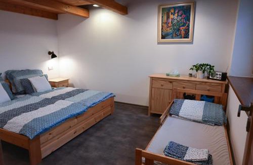 Masovice Apartment | Na Vejminku