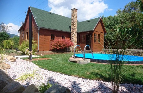 Litomerice Ski Chalet | Na vyhlidce
