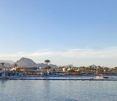 Sharm El Sheikh Apartment | Naama wiew- Alle due palme