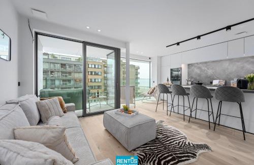 Oostduinkerke-Bad Apartment | Naast t Zand - beautifully furnished apartment with sea view