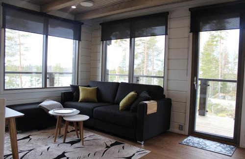 Ahtari Apartment | Naava Chalet Lumi 301