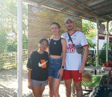 Bunaken House | Naca Homestay