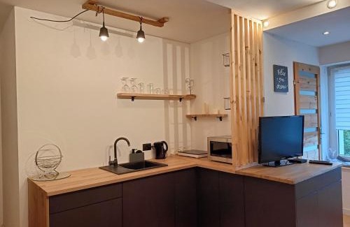 Bydgoszcz Apartment | Nad Kanałem