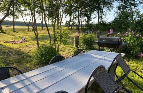 gmina Poswietne House | Nad stawem dom