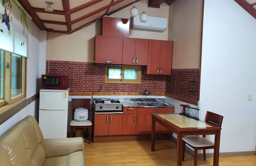 Bongpyeong House | Nadeuli Pension