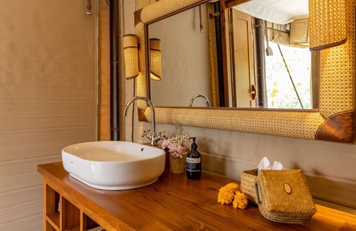 Penebel Resort | Nadi Nature Resort - Adults Only
